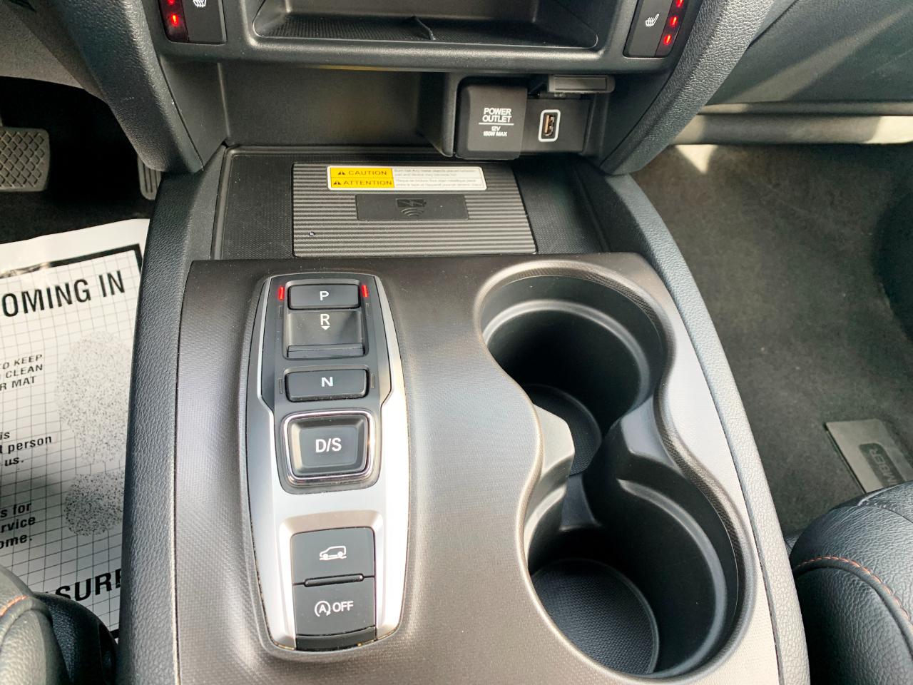 Honda Pilot TrailSport AWD 2022