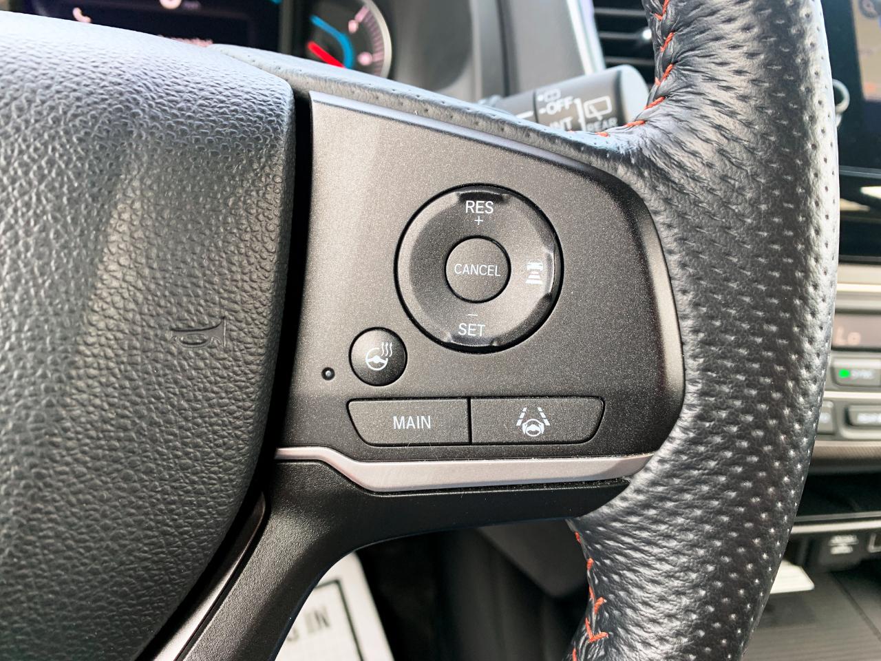 Honda Pilot TrailSport AWD 2022