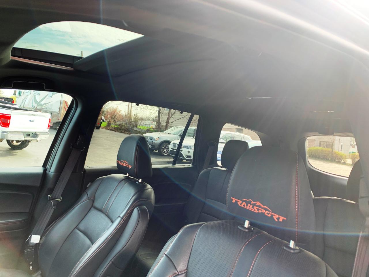 Honda Pilot TrailSport AWD 2022