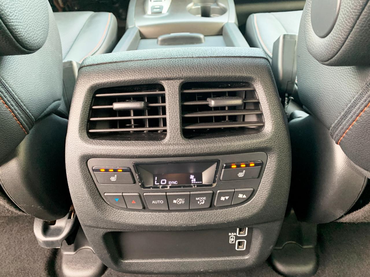 Honda Pilot TrailSport AWD 2022