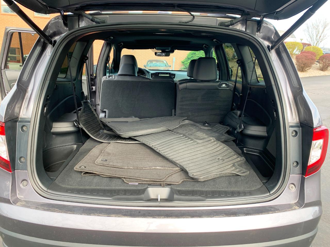 Honda Pilot TrailSport AWD 2022