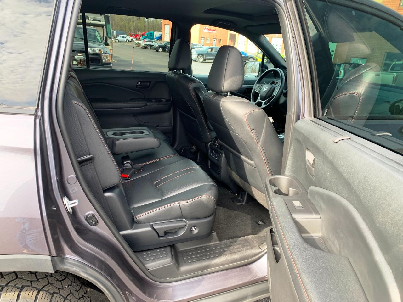 Honda Pilot TrailSport AWD 2022