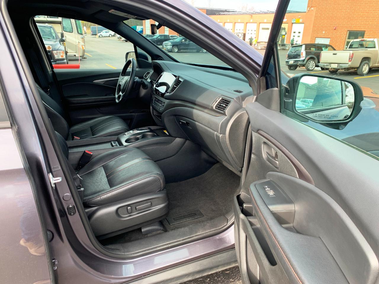 Honda Pilot TrailSport AWD 2022