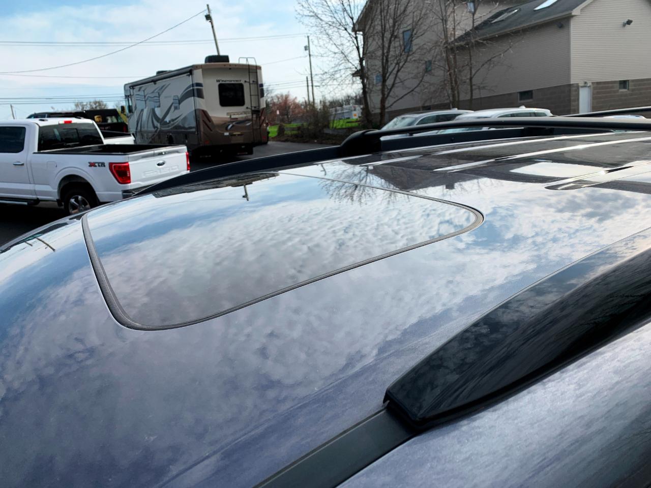 Honda Pilot TrailSport AWD 2022