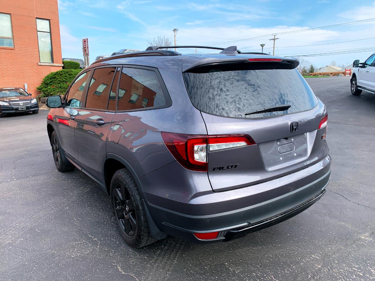 Honda Pilot TrailSport AWD 2022