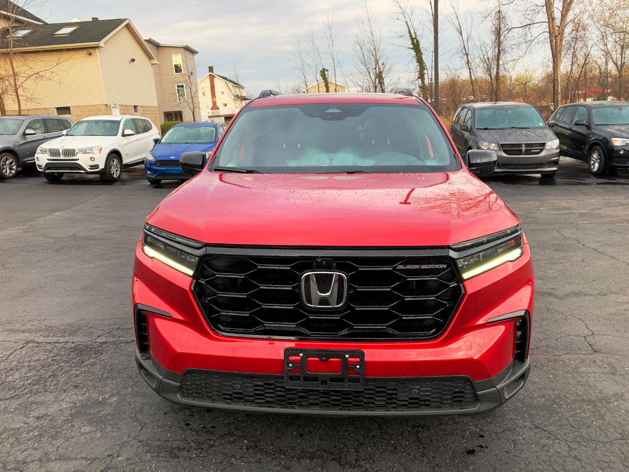 Honda Pilot Black Edition AWD 2023