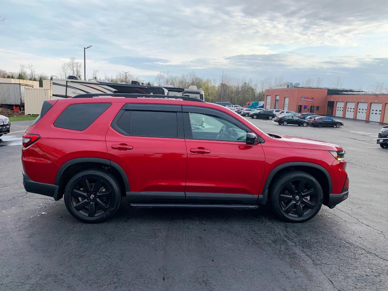 Honda Pilot Black Edition AWD 2023