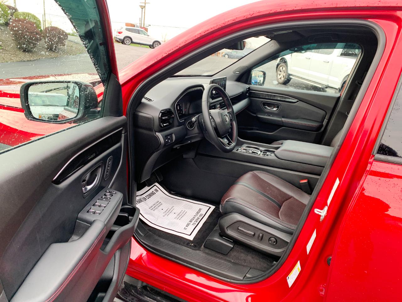 Honda Pilot Black Edition AWD 2023