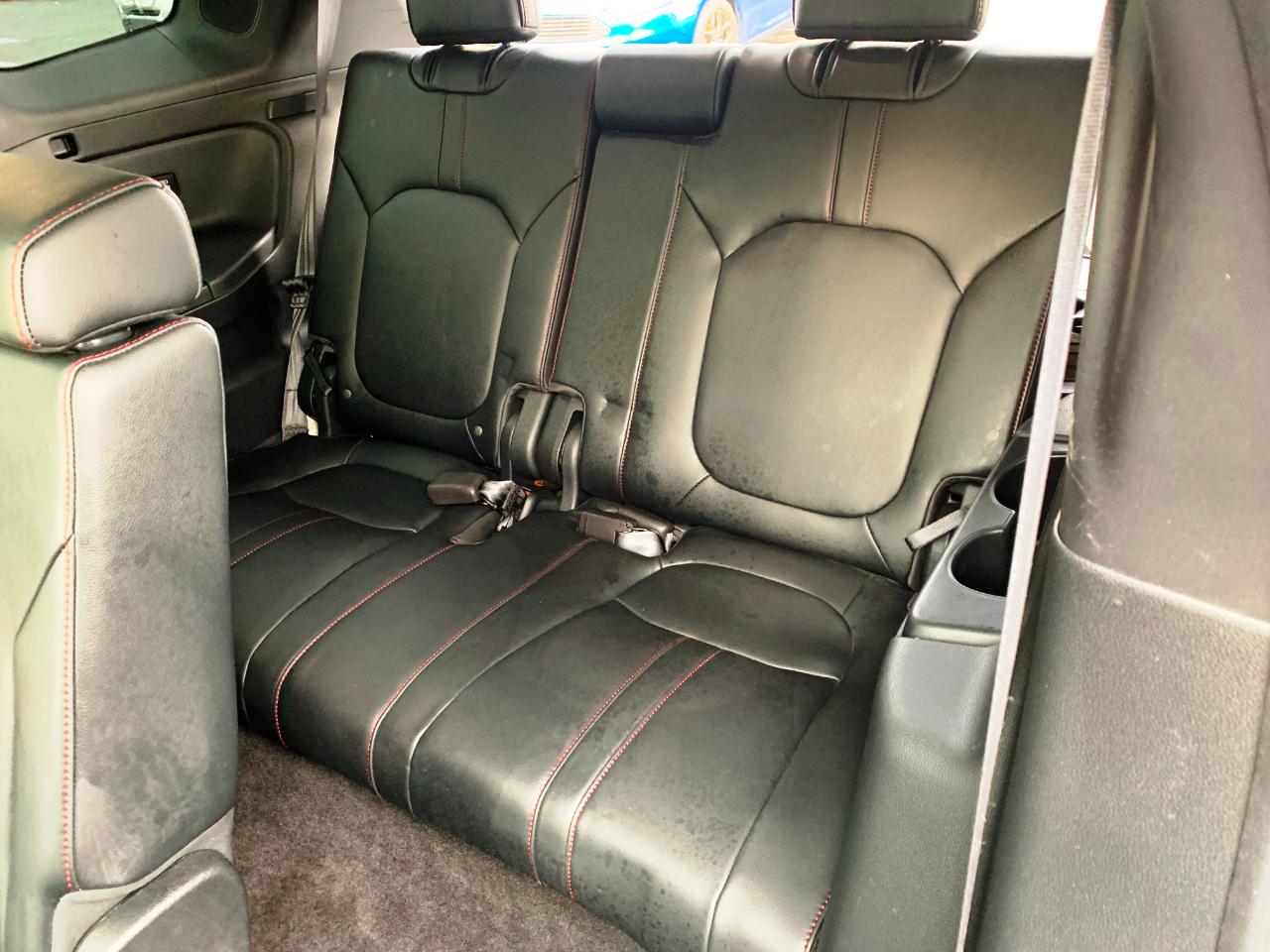 Honda Pilot Black Edition AWD 2023