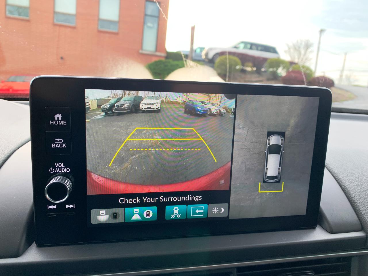 Honda Pilot Black Edition AWD 2023