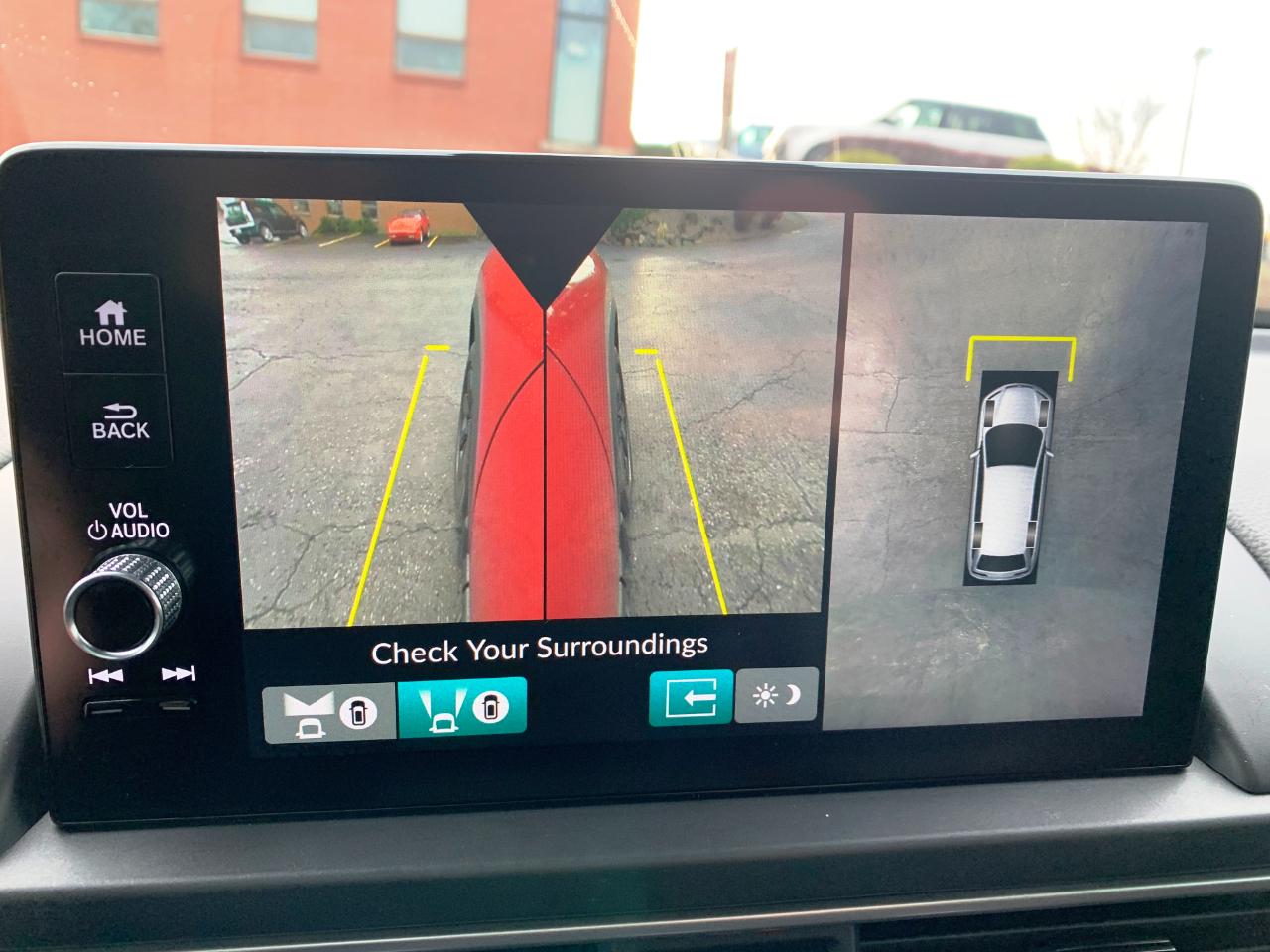 Honda Pilot Black Edition AWD 2023