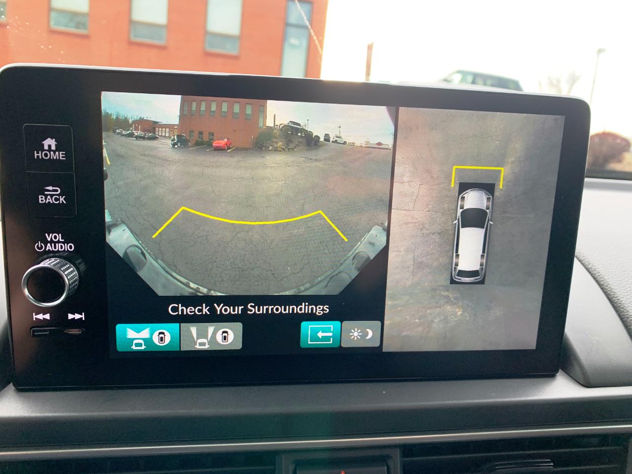 Honda Pilot Black Edition AWD 2023