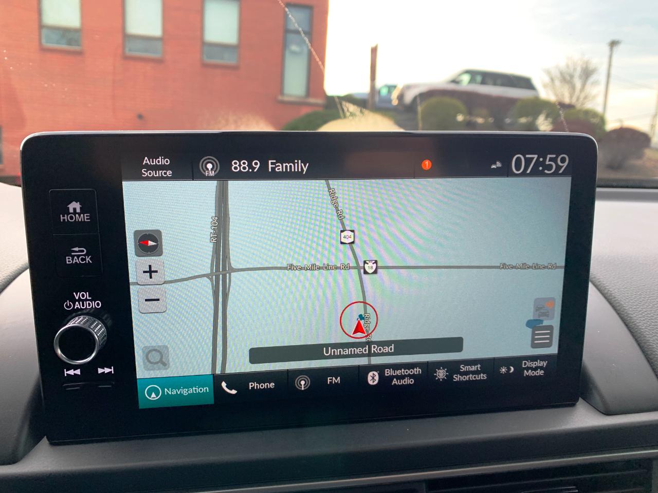 Honda Pilot Black Edition AWD 2023