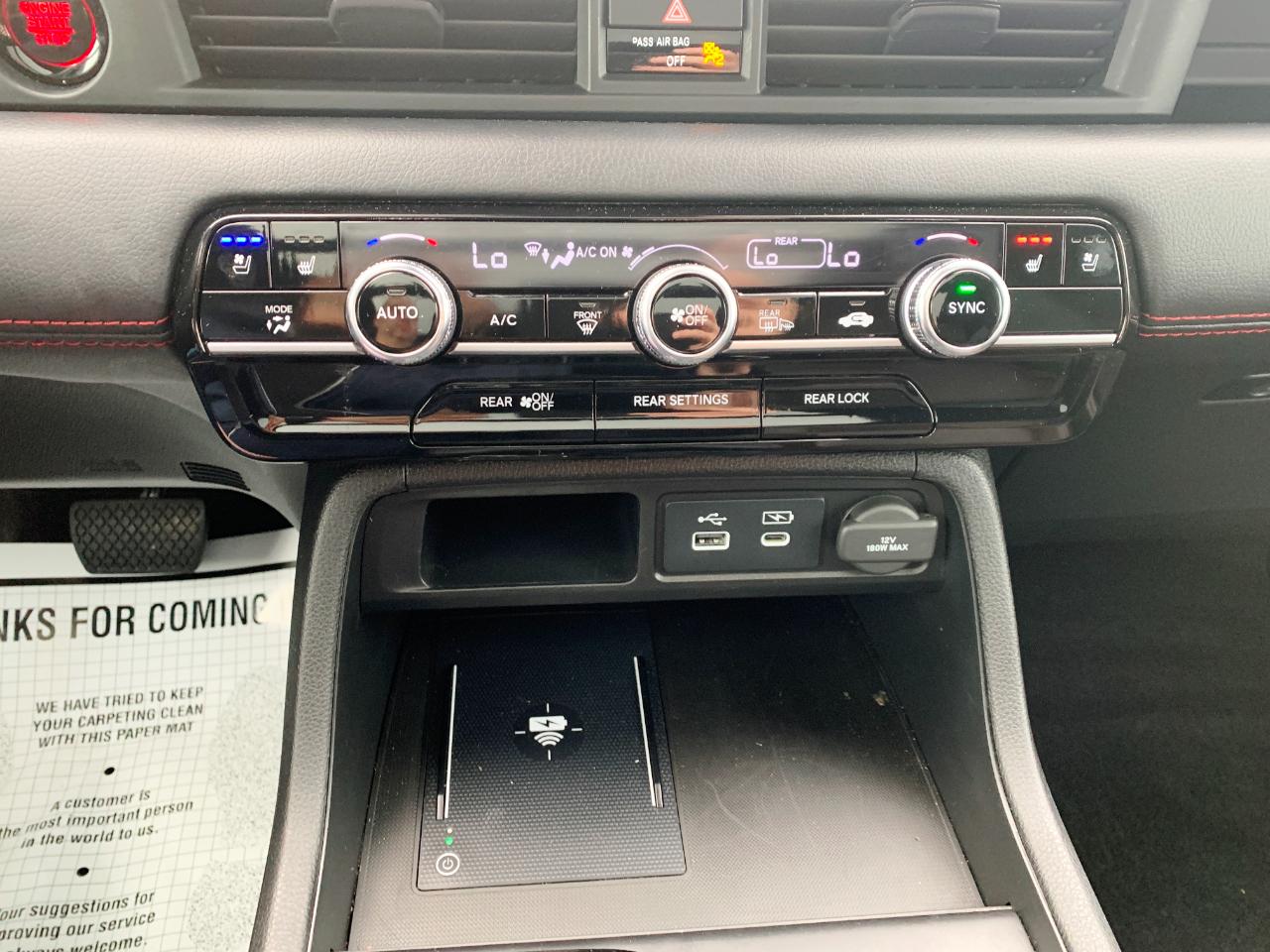 Honda Pilot Black Edition AWD 2023