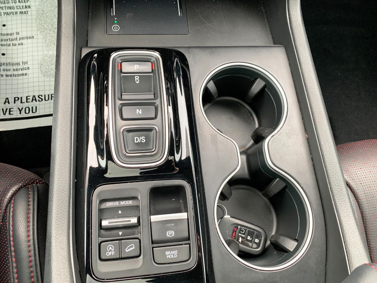 Honda Pilot Black Edition AWD 2023