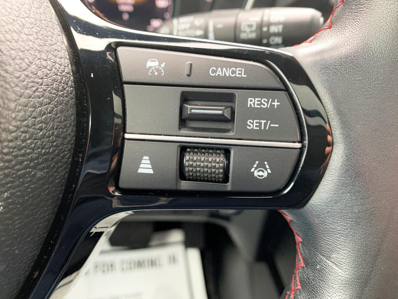 Honda Pilot Black Edition AWD 2023