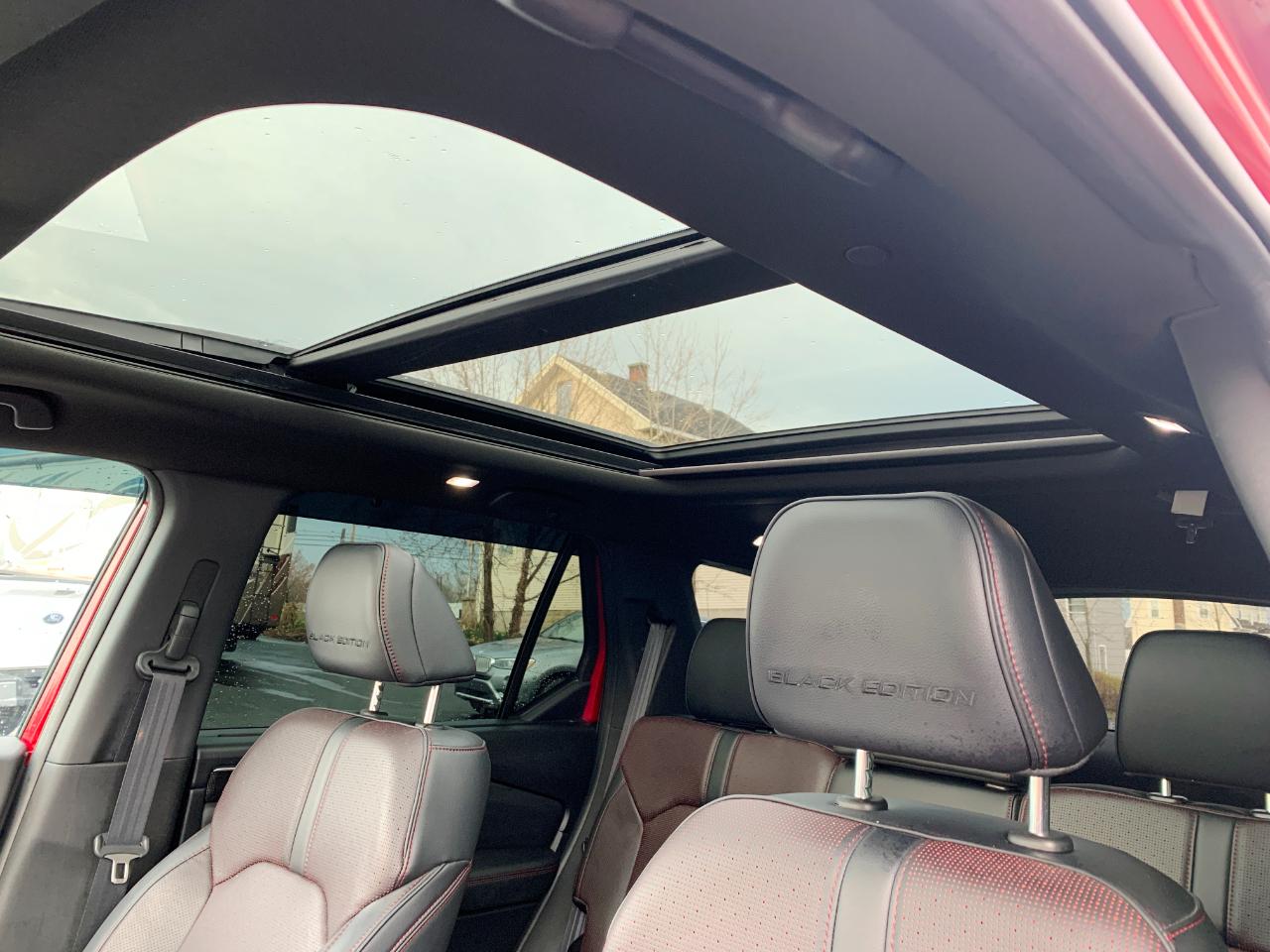 Honda Pilot Black Edition AWD 2023