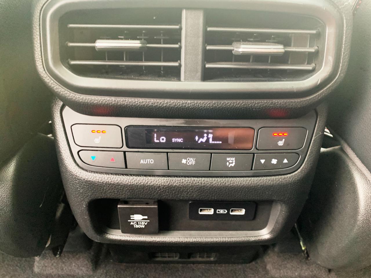 Honda Pilot Black Edition AWD 2023