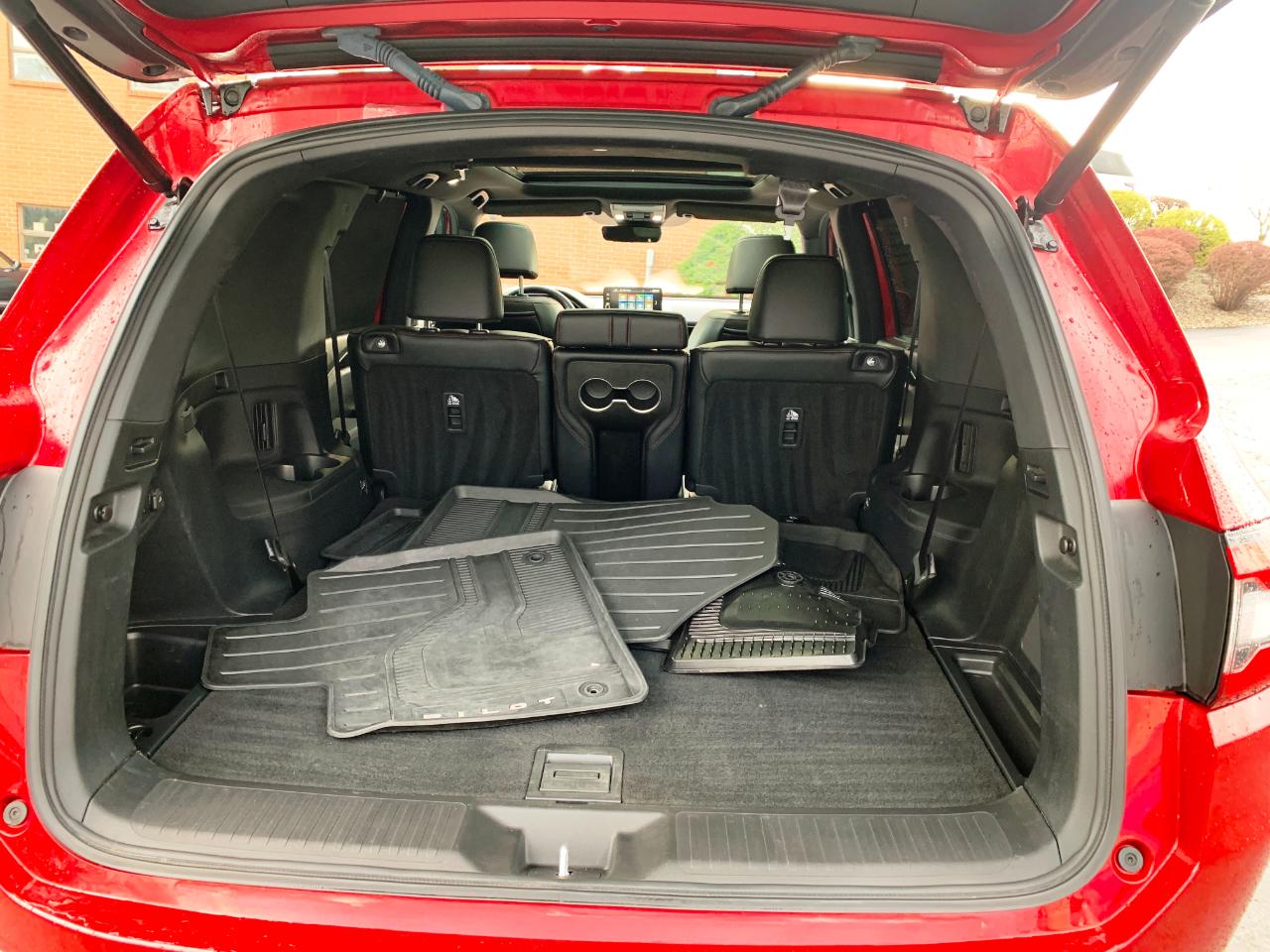 Honda Pilot Black Edition AWD 2023