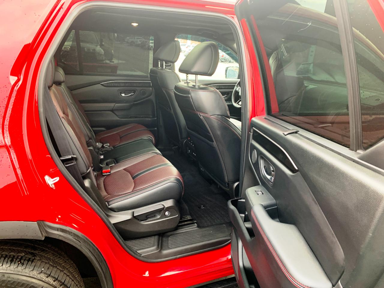 Honda Pilot Black Edition AWD 2023