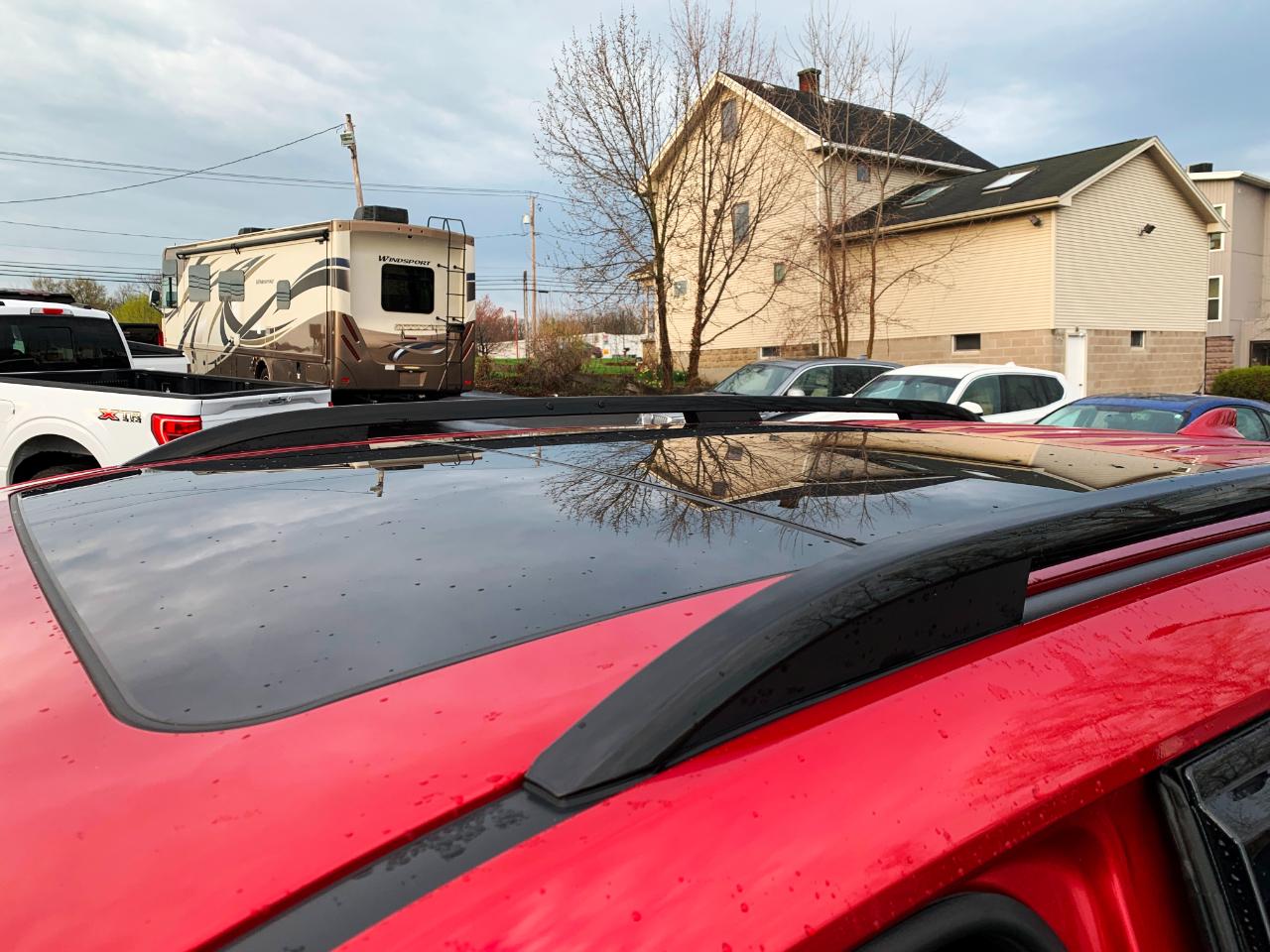 Honda Pilot Black Edition AWD 2023