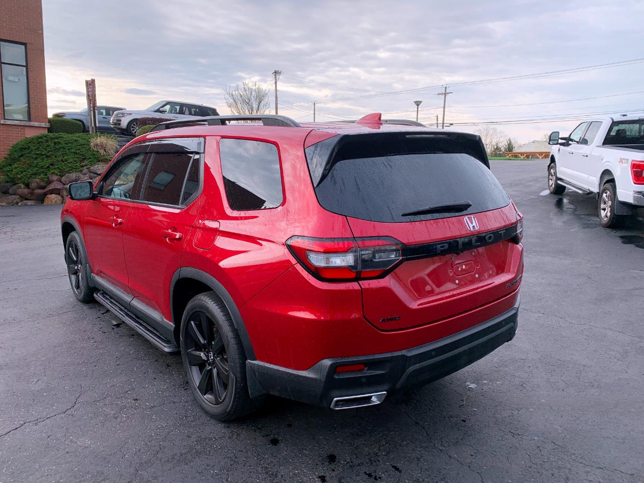 Honda Pilot Black Edition AWD 2023