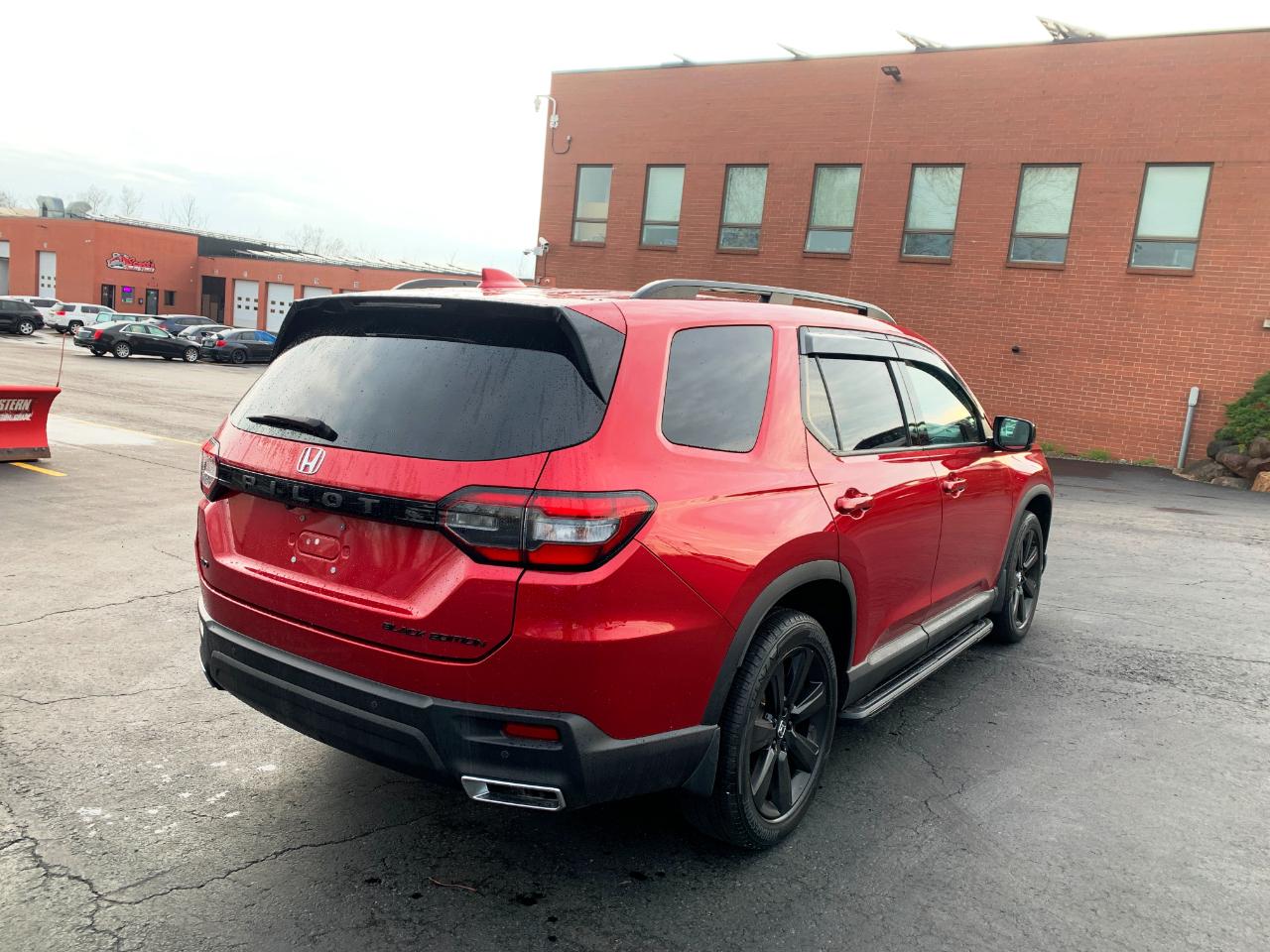Honda Pilot Black Edition AWD 2023