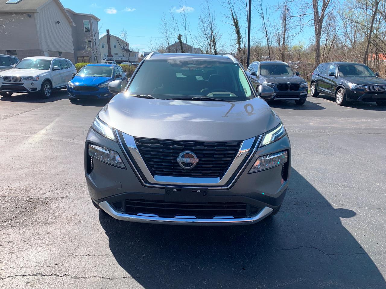 Nissan Rogue Platinum AWD 2023