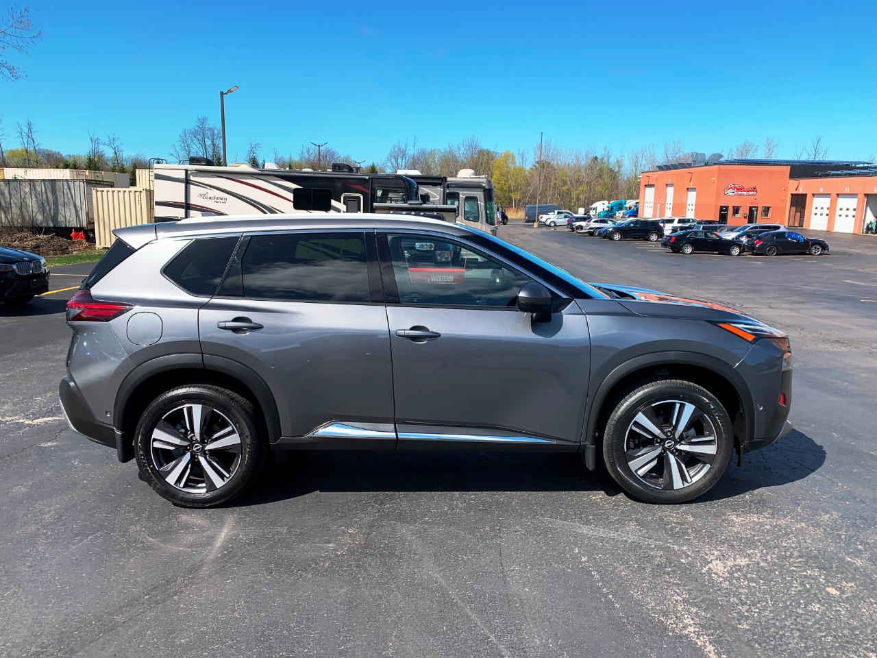 Nissan Rogue Platinum AWD 2023