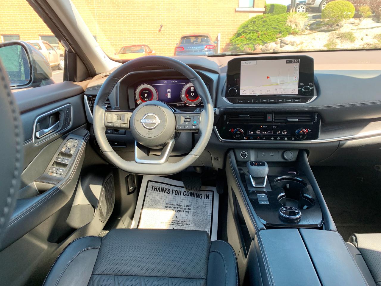 Nissan Rogue Platinum AWD 2023