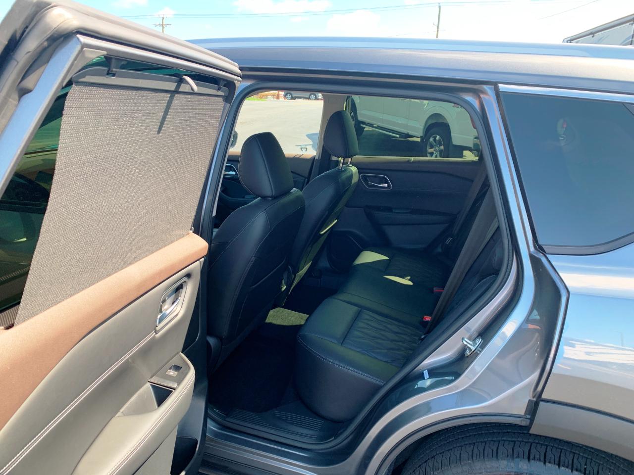 Nissan Rogue Platinum AWD 2023