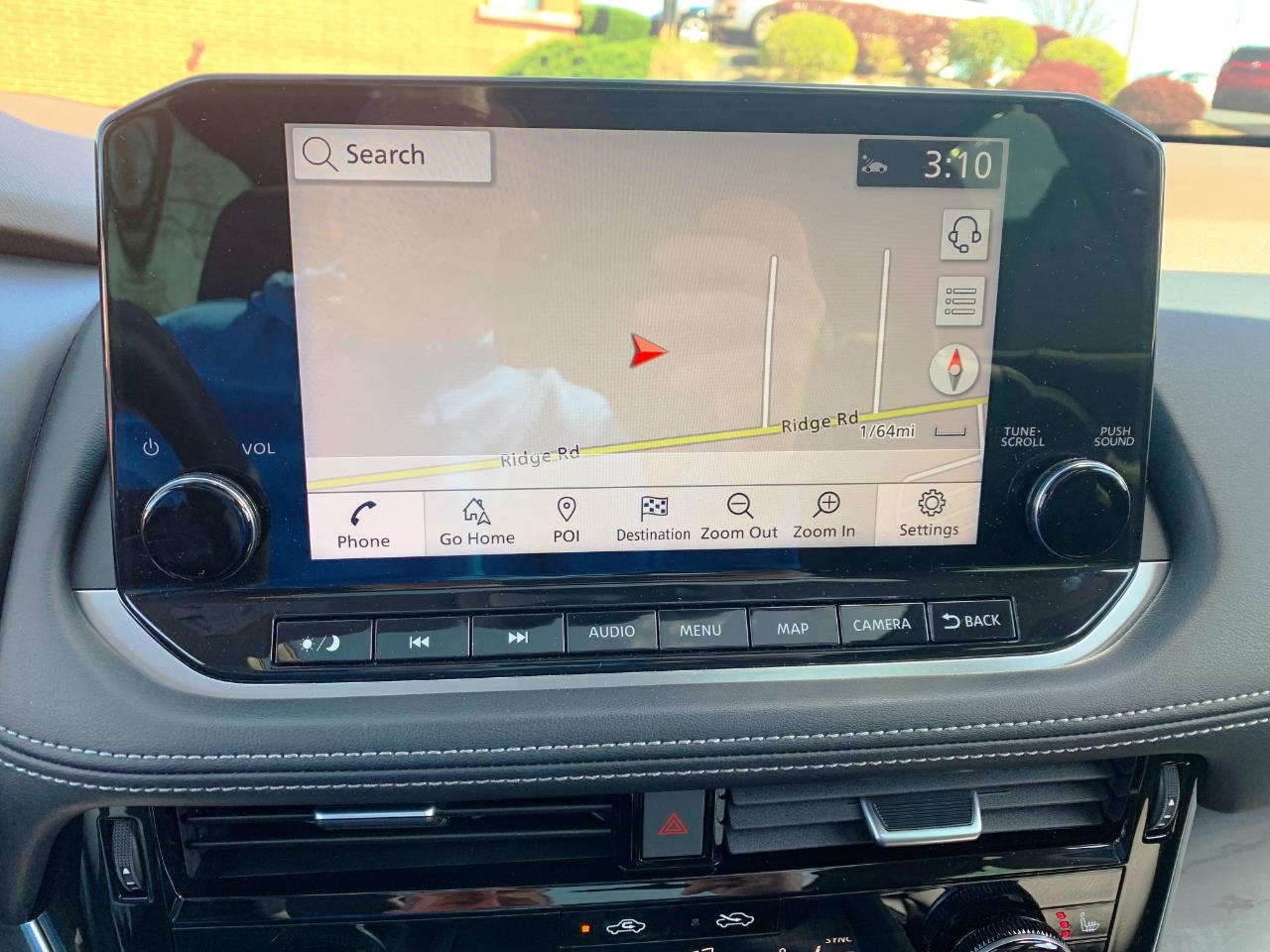 Nissan Rogue Platinum AWD 2023