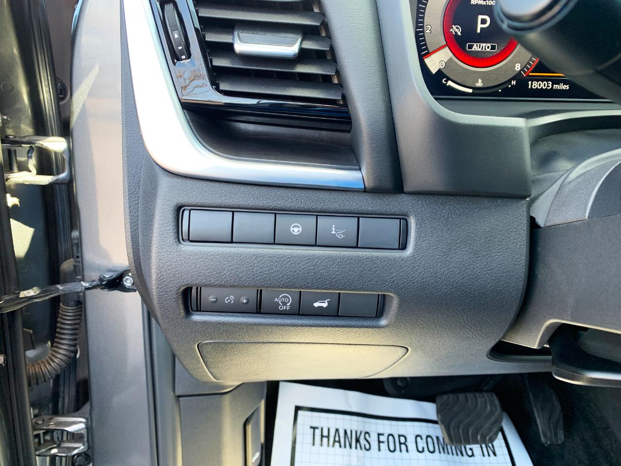 Nissan Rogue Platinum AWD 2023