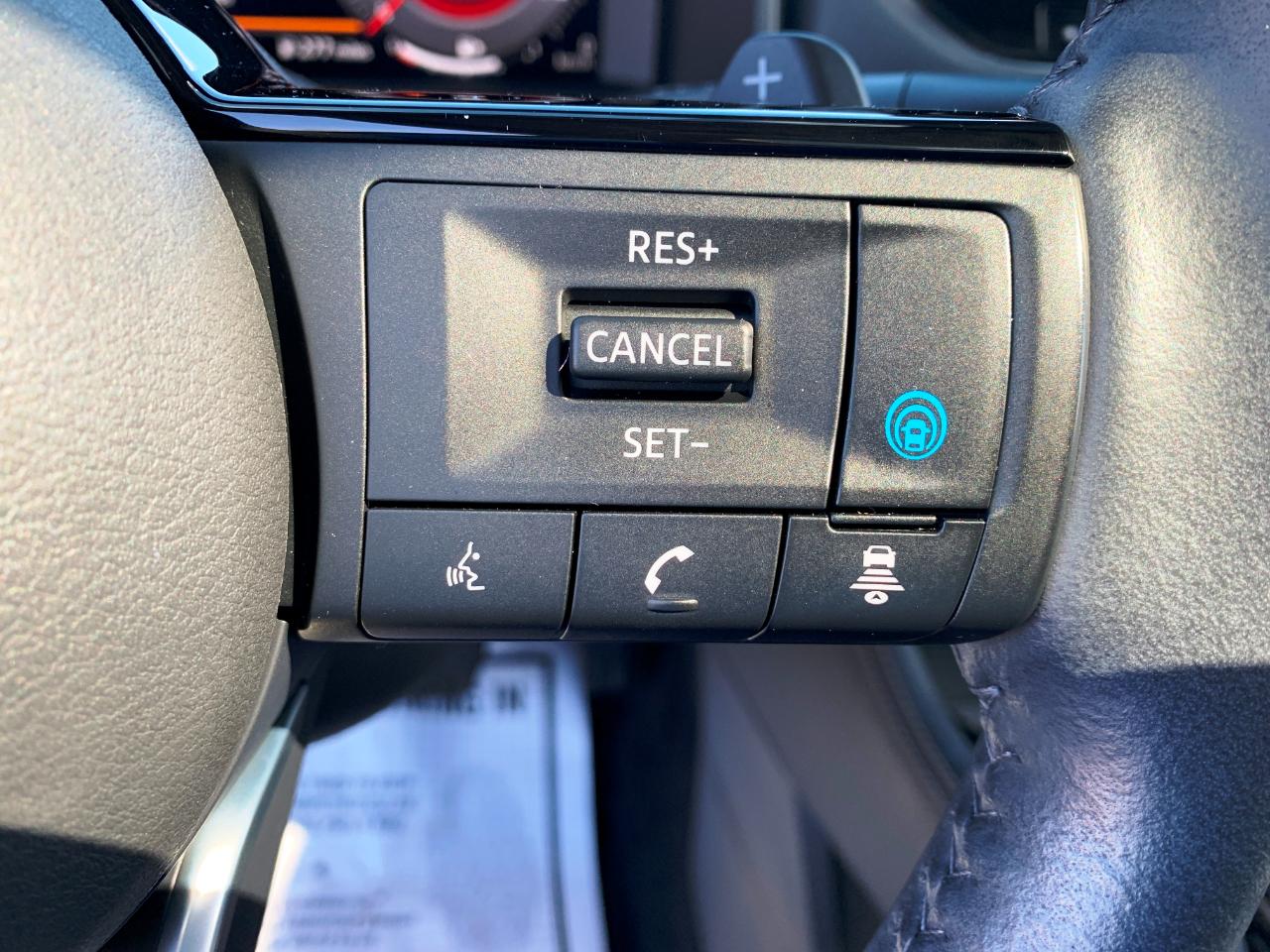 Nissan Rogue Platinum AWD 2023