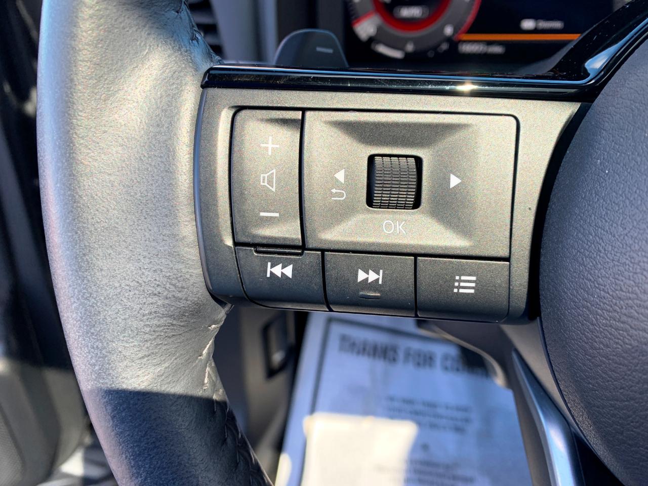 Nissan Rogue Platinum AWD 2023