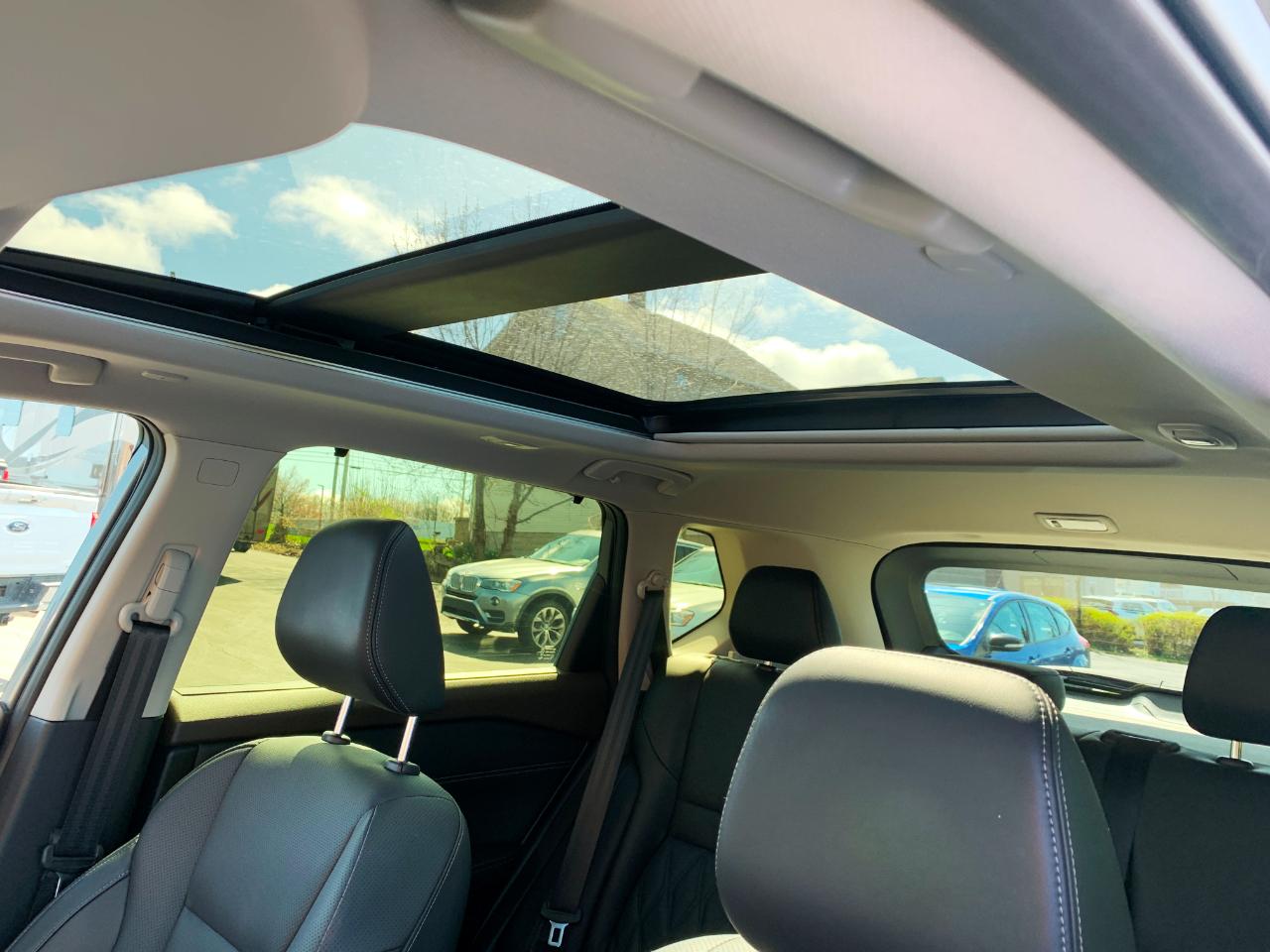 Nissan Rogue Platinum AWD 2023