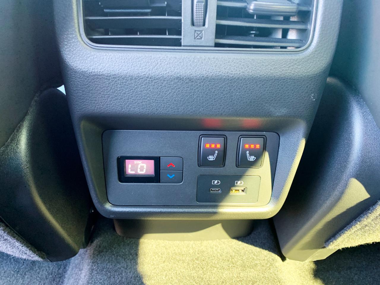 Nissan Rogue Platinum AWD 2023