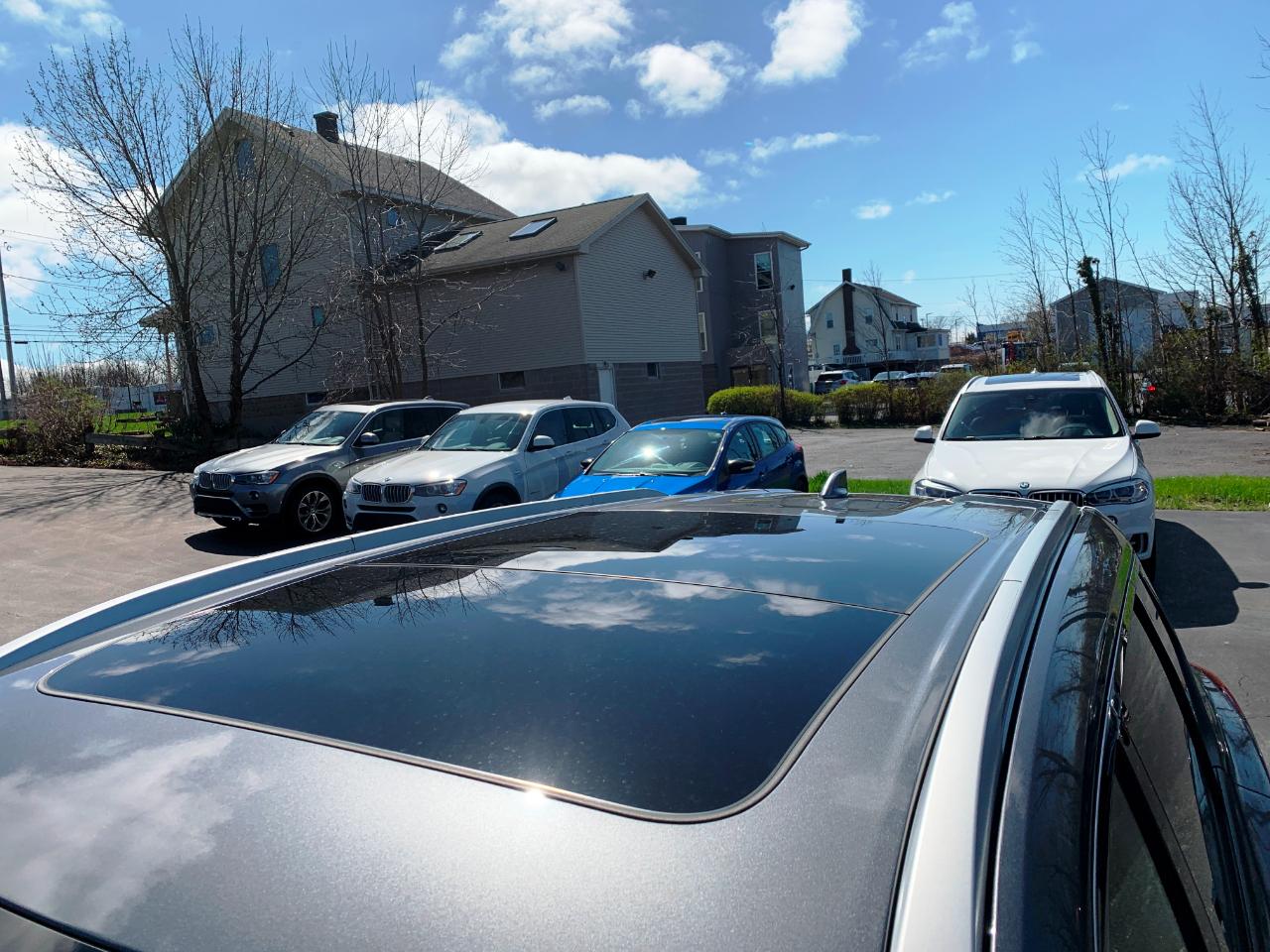 Nissan Rogue Platinum AWD 2023