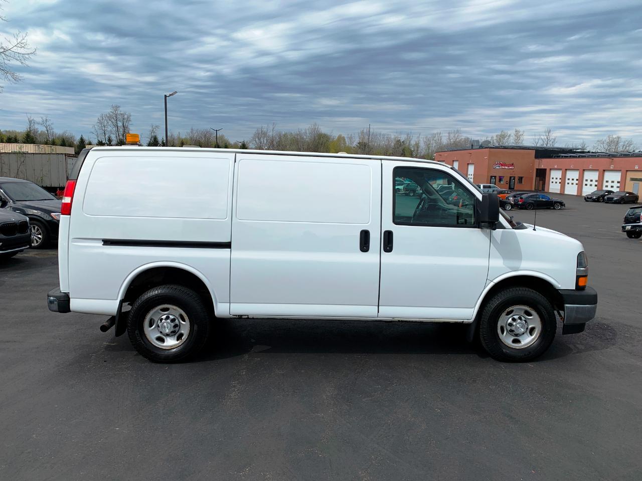 Chevrolet Express 2500 Cargo 2017