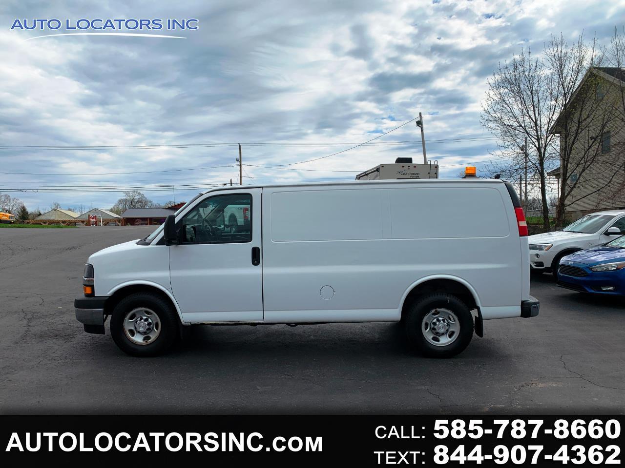 2017 Chevrolet Express 2500 Cargo