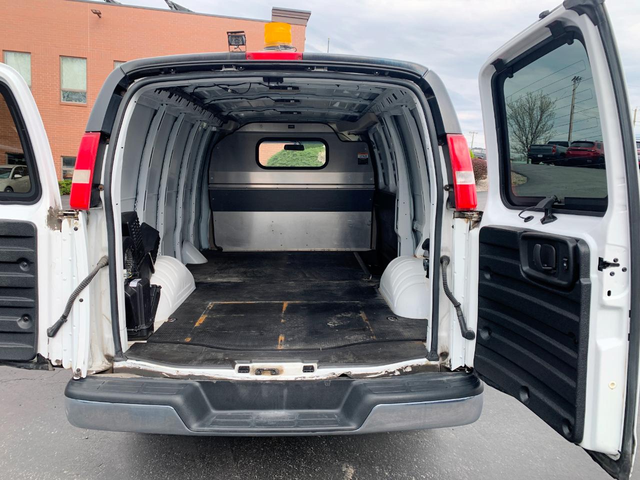 Chevrolet Express 2500 Cargo 2017