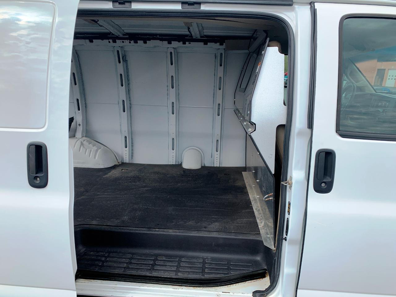 Chevrolet Express 2500 Cargo 2017