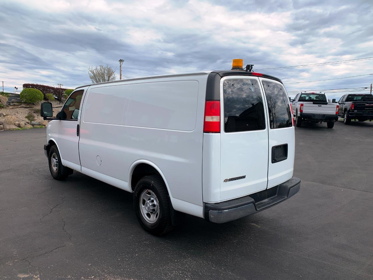 Chevrolet Express 2500 Cargo 2017
