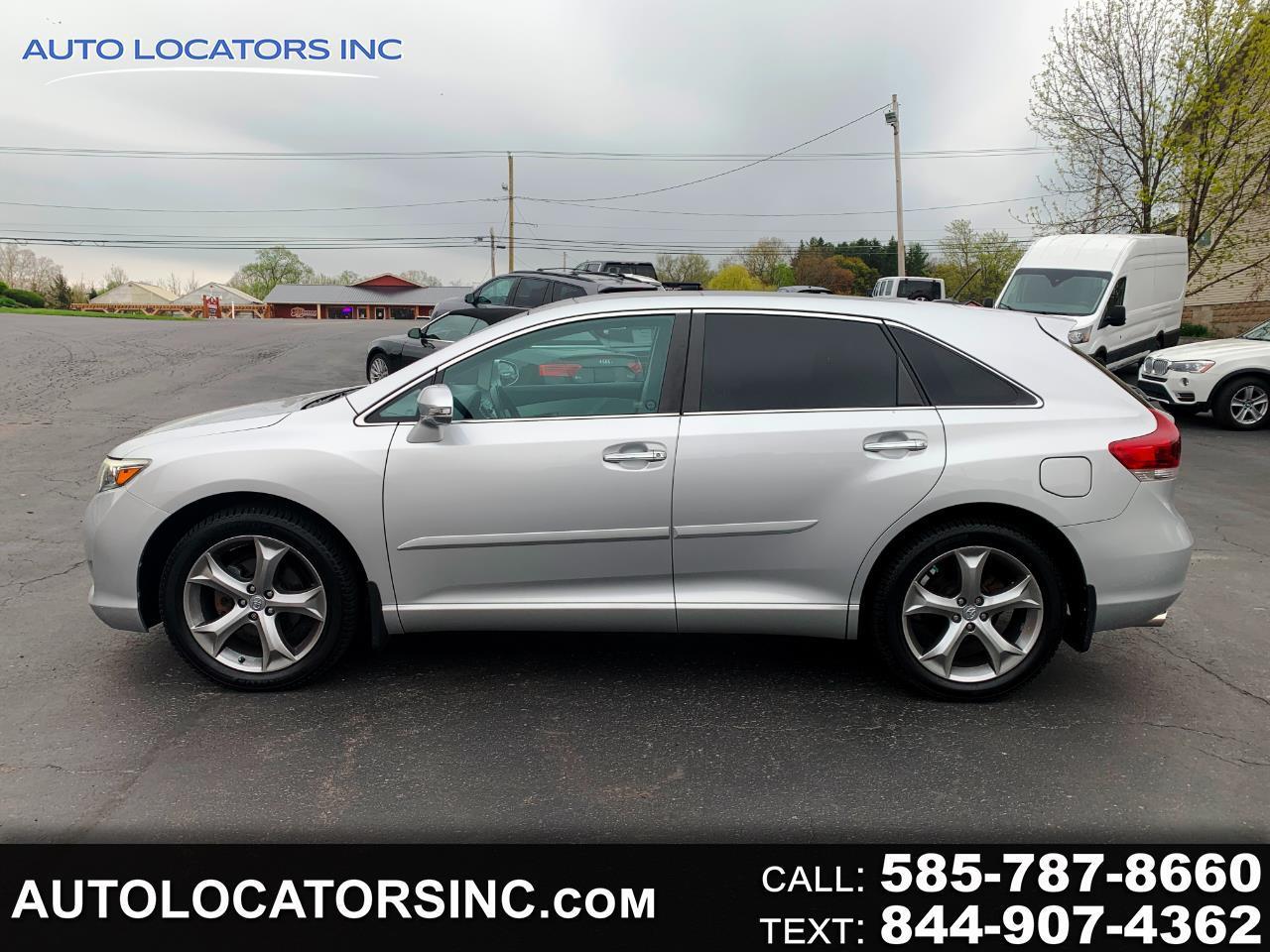 2013 Toyota Venza Limited V6 AWD