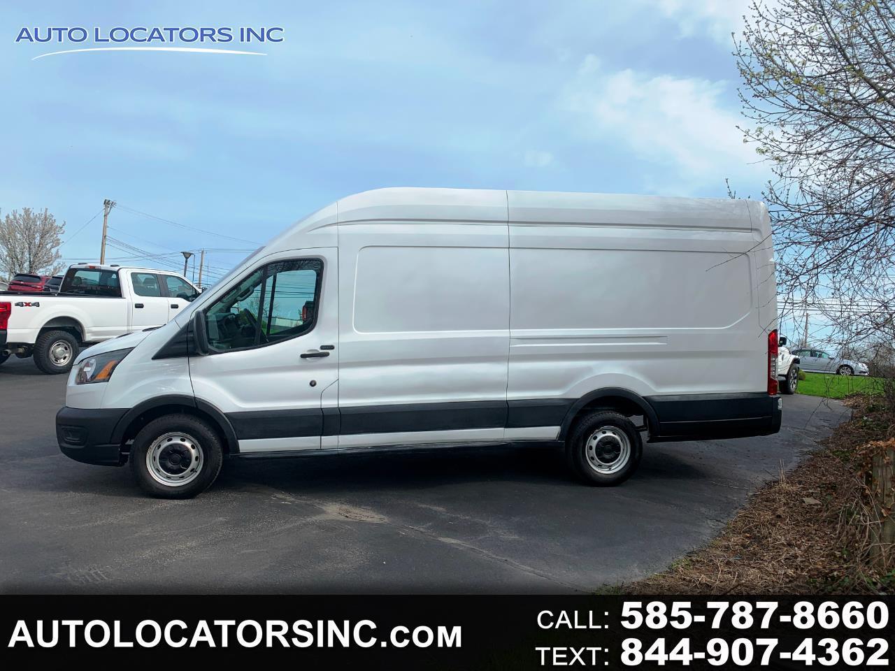 2021 Ford Transit 250 Van High Roof w/Sliding Pass. 148-in. WB EL