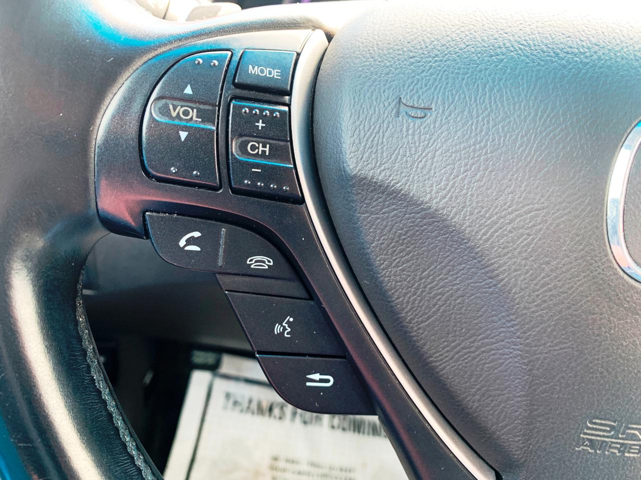 Acura RDX 6-Spd AT AWD w/ Technology Package 2014