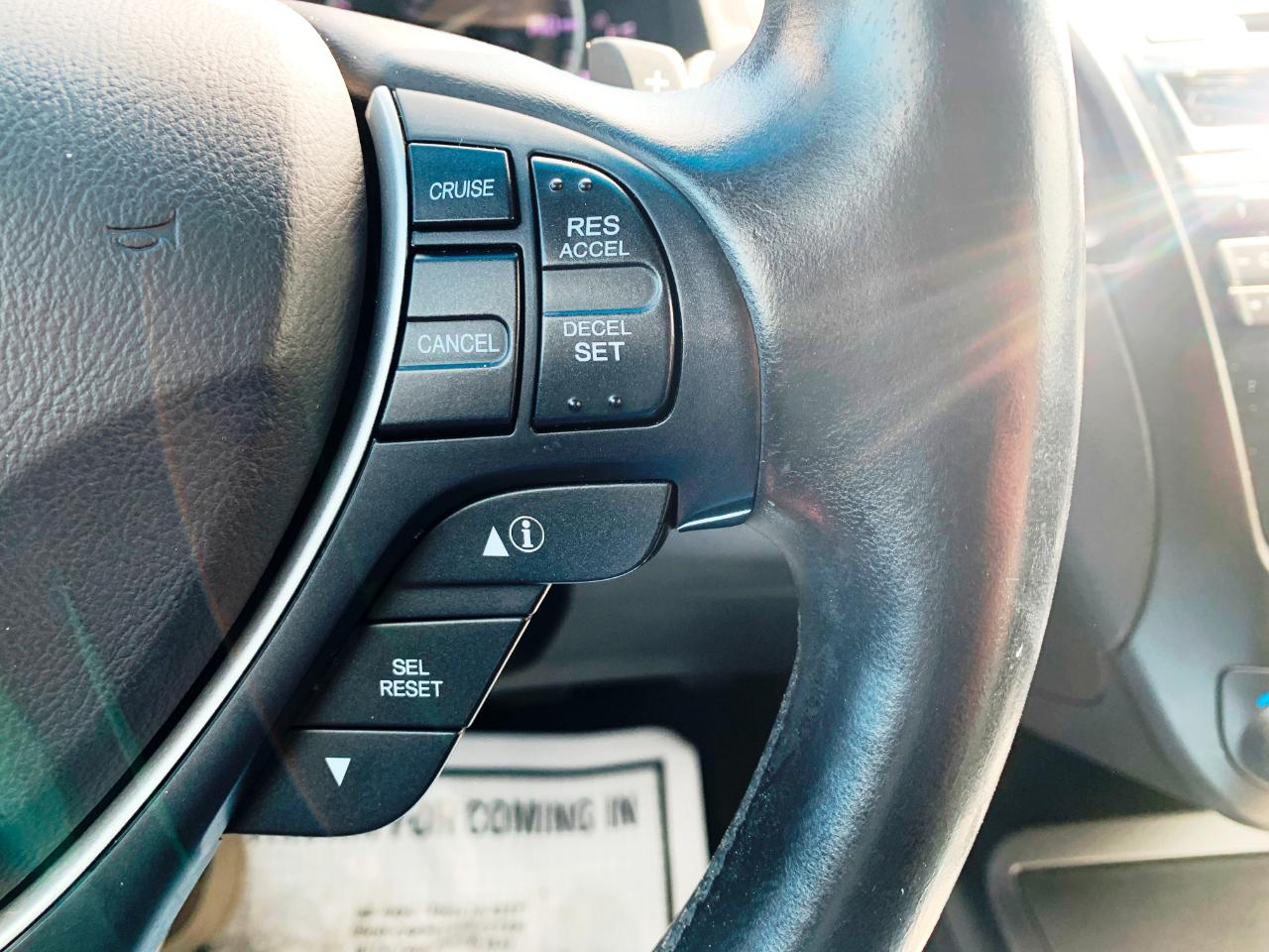 Acura RDX 6-Spd AT AWD w/ Technology Package 2014