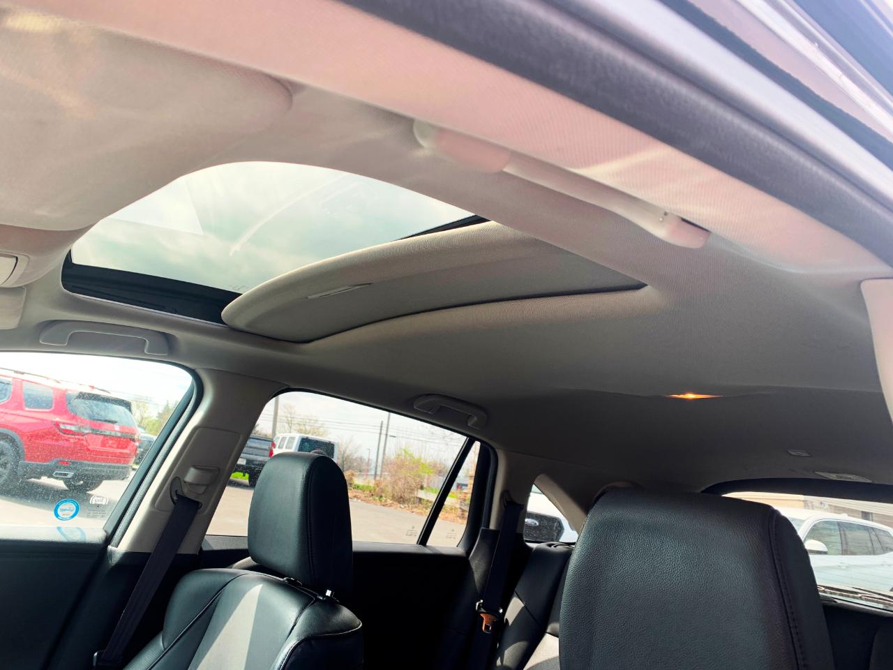 Acura RDX 6-Spd AT AWD w/ Technology Package 2014