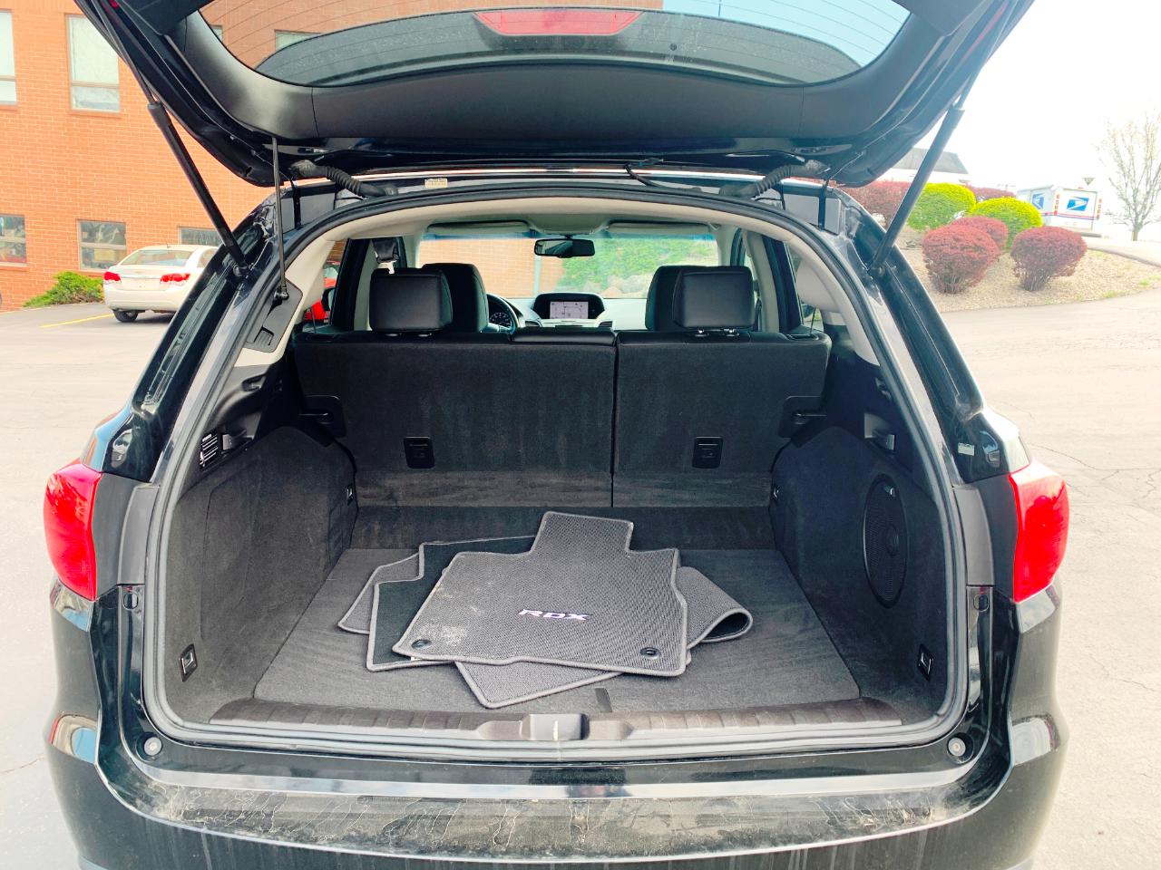 Acura RDX 6-Spd AT AWD w/ Technology Package 2014