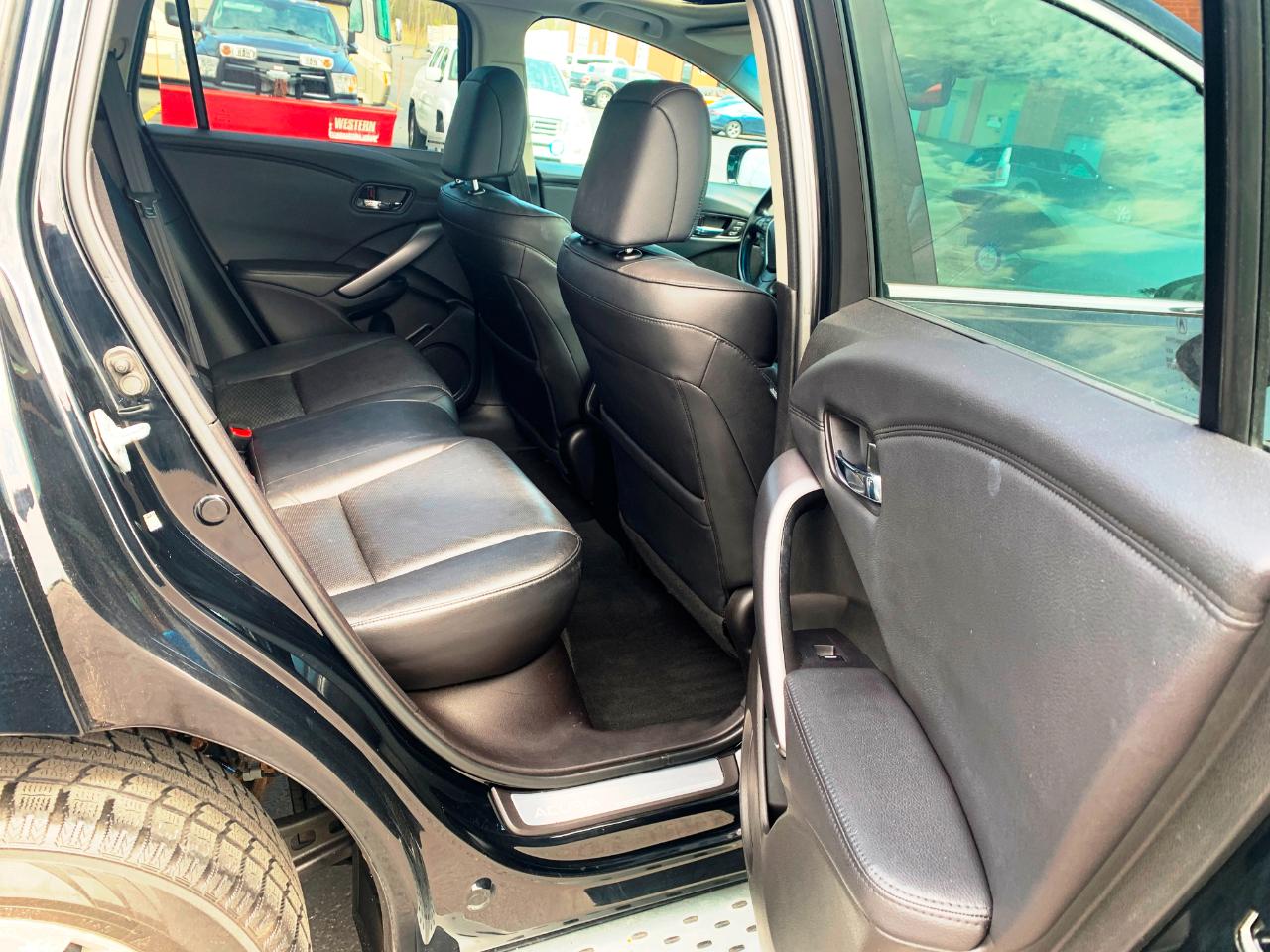 Acura RDX 6-Spd AT AWD w/ Technology Package 2014